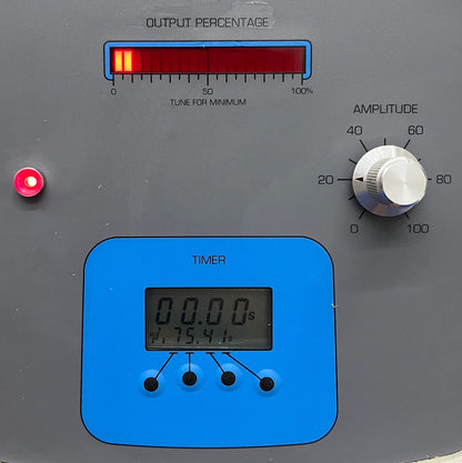 FÜR TEILE SONICS &amp; MATERIALIEN H501 ULTRASCHALL-SCHWEISSGERÄT OHNE SONDE HANDPISTOLE/FUSSPEDAL