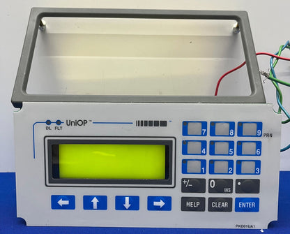 PANEL DE VISUALIZACIÓN DEL OPERADOR DE CONTROL UNIOP™ MD02R-04-0042