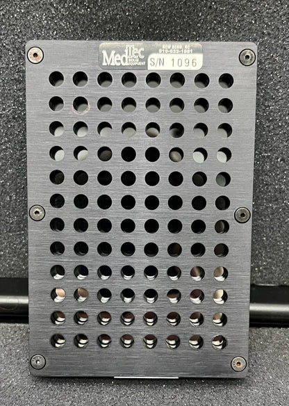 MEDTEC BIOLAB LINEAR VALIDATION TEST PLATE LVP “NO PART NUMBER”