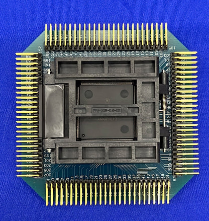 ET EMULATION TECHNOLOGY BC-V-210PZ/1-VP EMULATORADAPTER ZUR OBERFLÄCHENMONTAGE 