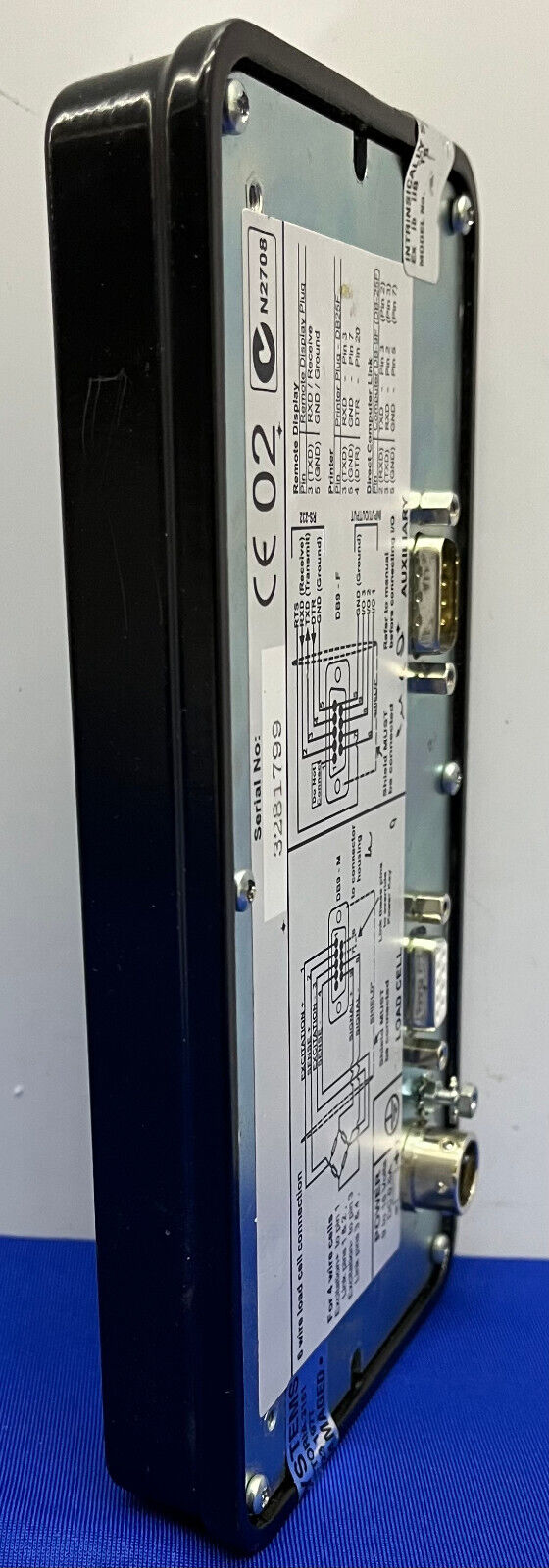 RINSTRUM 2100 DIGITALE ANZEIGE-LED - FÜR TEILE/REPARATUR