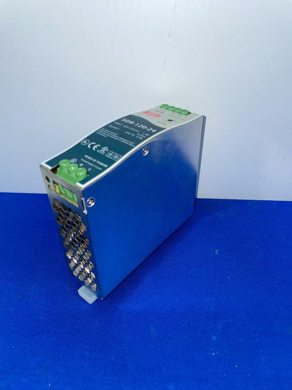 FUENTES DE ALIMENTACIÓN PARA CARRIL DIN MEAN WELL SDR-120-24