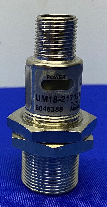 SENSOR ULTRASÓNICO SICK UM18-217127111