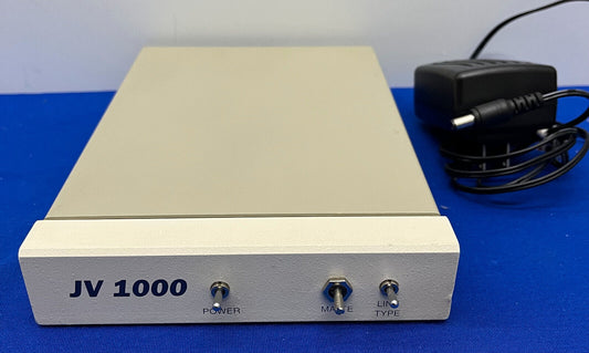 BOECKELER JV1000B JV 1000 VIDEO GENERATOR NOT ORIGINAL POWER SUPPLY PARTS/REPAIR