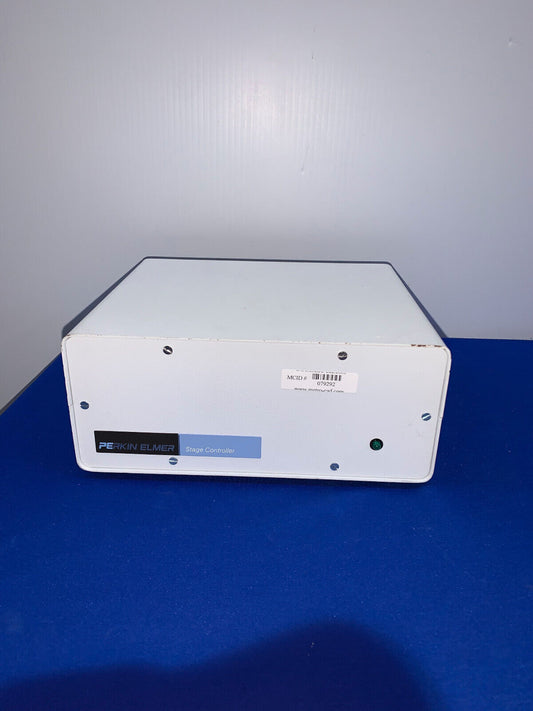 PERKIN ELMER, CONTROLADOR DE ESCENARIO, P/N L1860272,