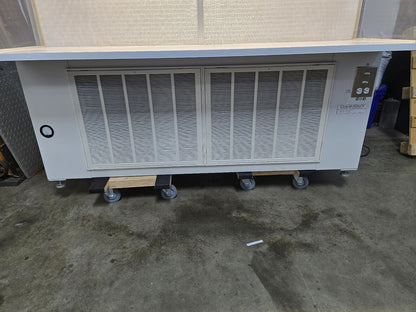 CLEAN AIR PRODUCTS 6' CLEAN AIR HEPA BENCH