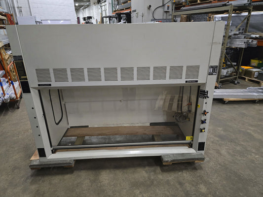 FISHER HAMILTON 6' FUME HOOD