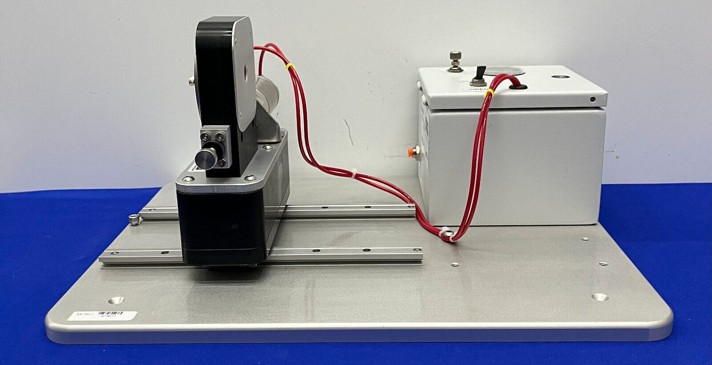 MÁQUINA CRIMPERADORA CORTA DE 6 MÁQUINAS BLOCKWISE GPD GPJ 