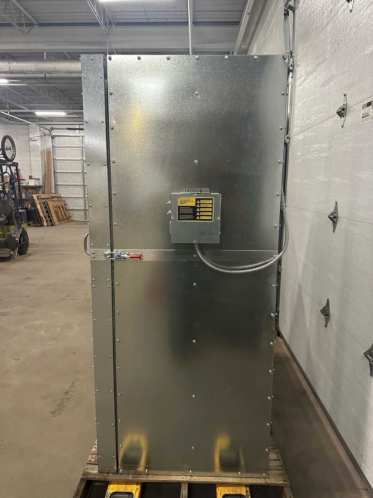 LIGHT ARMOR POWDER COAT OVEN LA2500