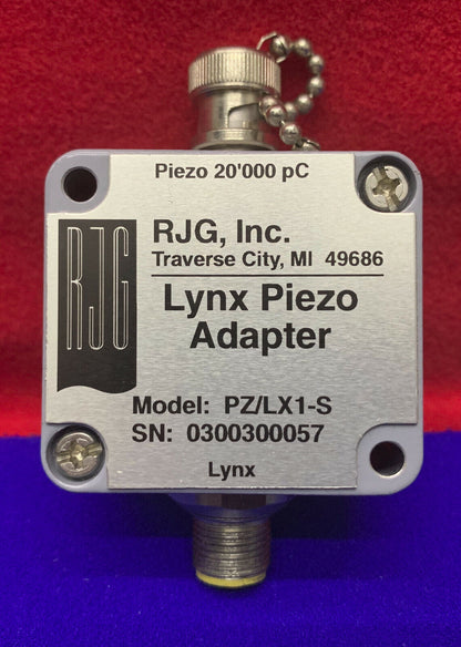 RJG PZ/LX1-S LYNX PIEZO ADAPTER