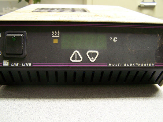 LABLINE DRY BATH INCUBATOR MULTI-BLOK HEATER MODEL 2000