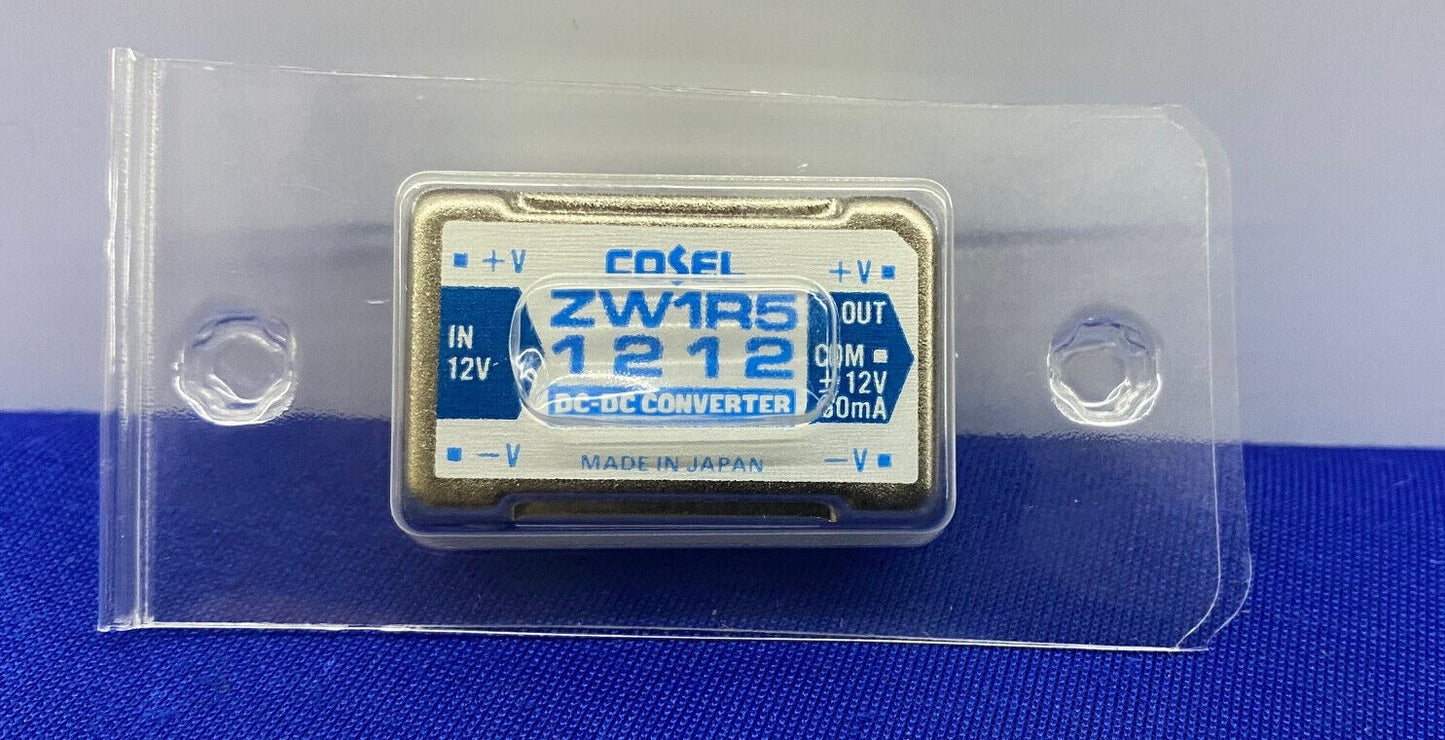 COSEL ZW1R5 1212 / ZW1R51212 DC-DC CONVERTER