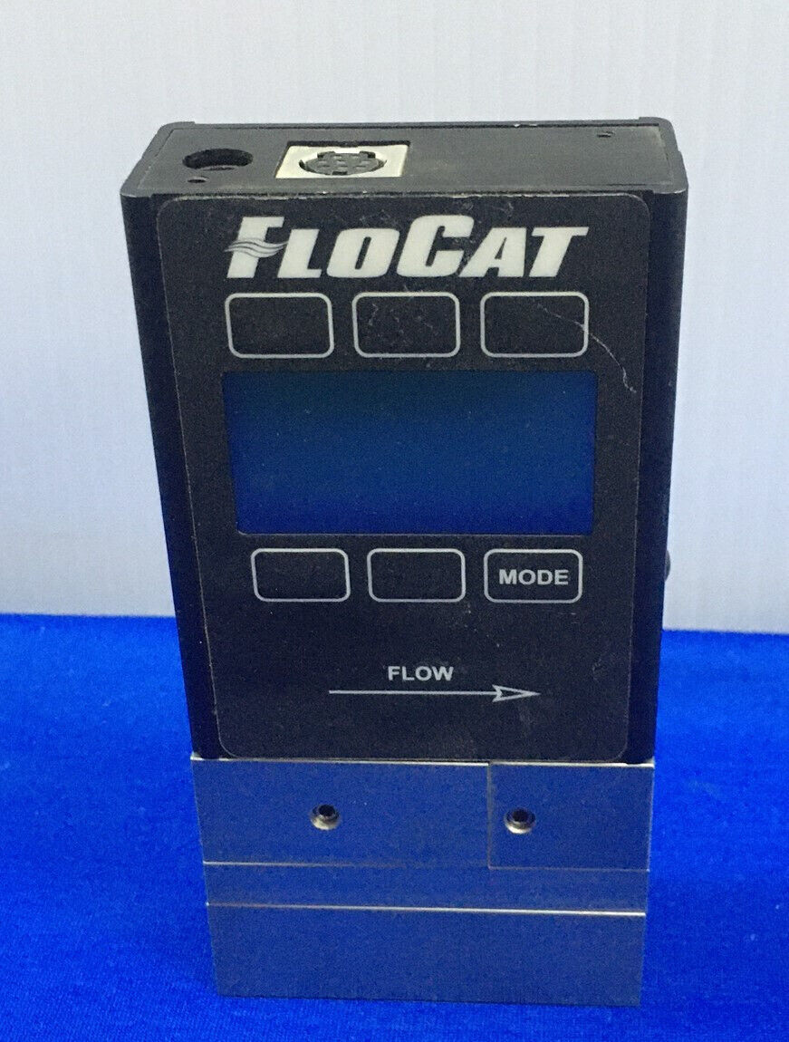 FLOCAT C-L-100CCM-D/5V PRECISION WATER/LIQUID FLOW METER