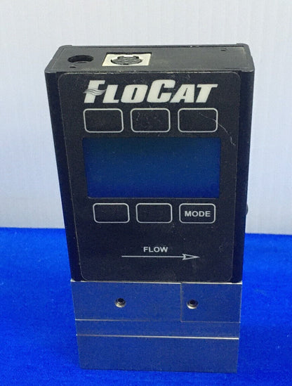 MEDIDOR DE CAUDAL DE AGUA/LÍQUIDO DE PRECISIÓN FLOCAT CL-100CCM-D/5V