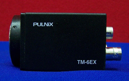 CÁMARA PULNIX TM-6EX VIDEO MONOCROMO CCD DE ALTA RESOLUCIÓN