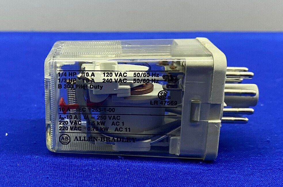 Allen Bradley AB 700-HA321A1 SER A / 700HA32A1 SER A CONTROL RELAY