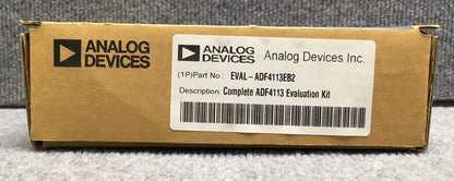 ANALOG DEVICES INC. EVAL-ADF4113EB2 ADF4113 EVALUATION KIT