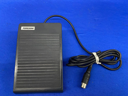 FOREDOM® HPF-960 FOOT PEDAL SPEED CONTROL