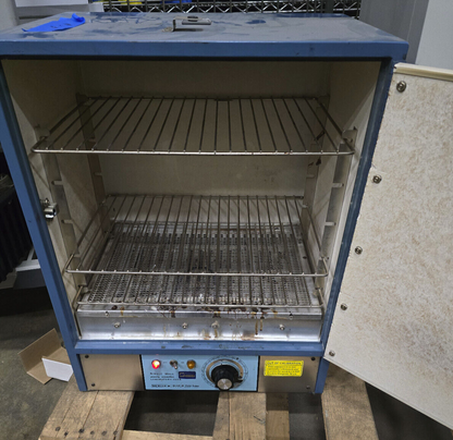 BLUE M SW-17TA SINGLE WALL LAB OVEN