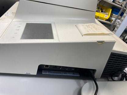 Sartorius LMA200PM Feuchtigkeitsanalysator Mikrowellentrocknung Eingebaute Waage