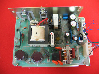 KEPCO ERX24-2.5 POWER SUPPLY INPUT:AC 115/230V 1.60/0.9A 50/60HZ