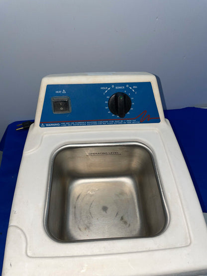 BRANSONIC, 1510R-MTH, ULTRASONIC CLEANER