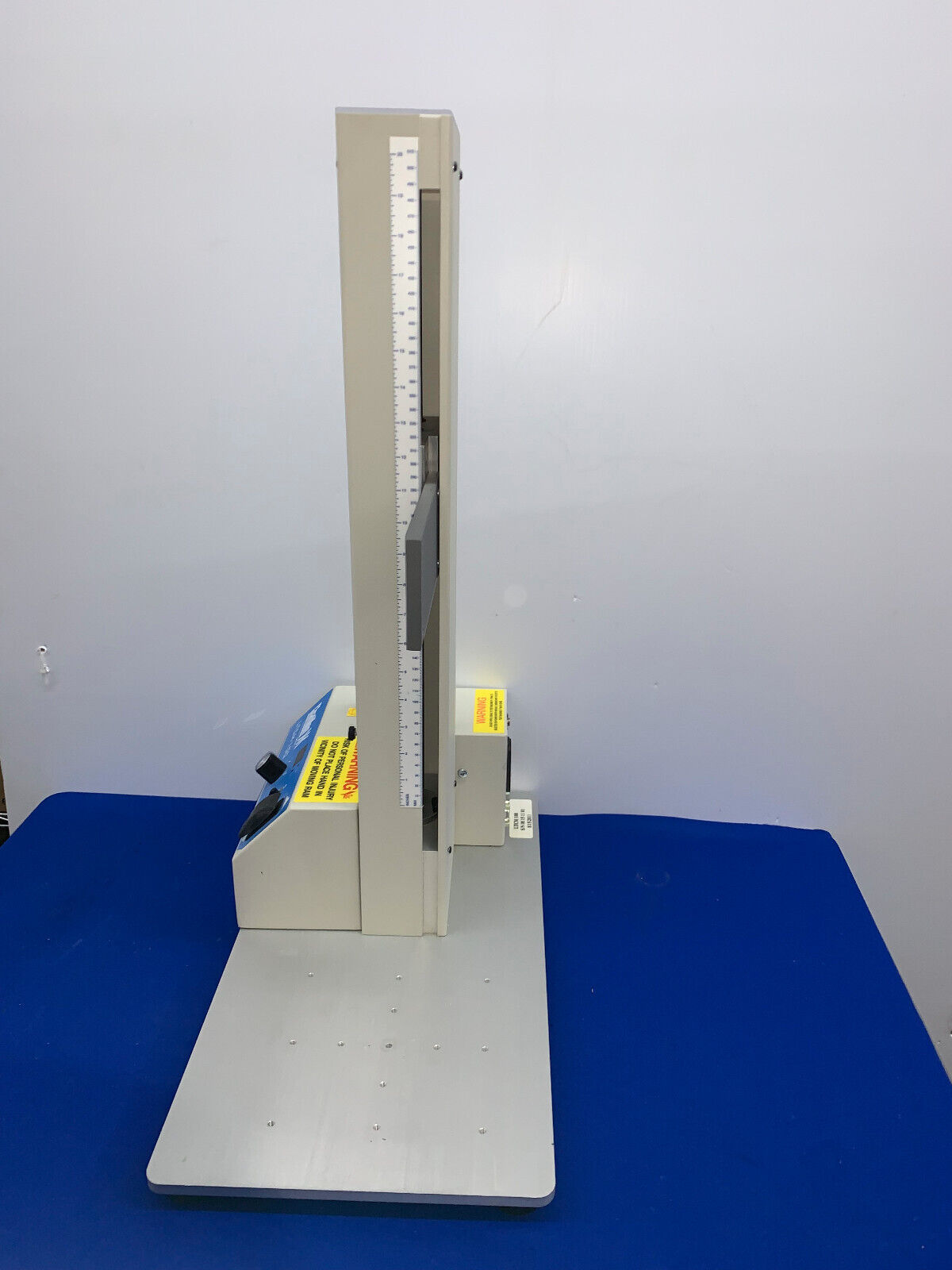 CHATILLON, LTCM-100 TENSILE TEST FRAME, NO LOAD CELL