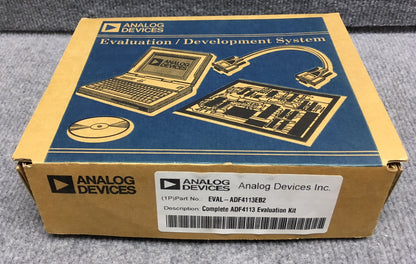 ANALOG DEVICES INC. EVAL-ADF4113EB2 ADF4113 EVALUATION KIT