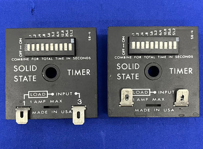 ENTRELEC TDUL3001A Halbleiter-Zeitgeber – 1 Charge, Menge 2 