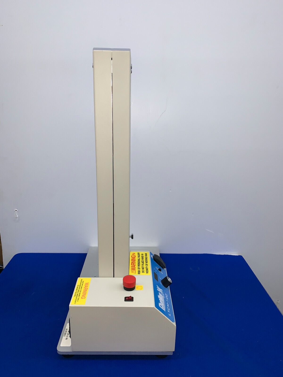 CHATILLON, LTCM-100 TENSILE TEST FRAME, NO LOAD CELL