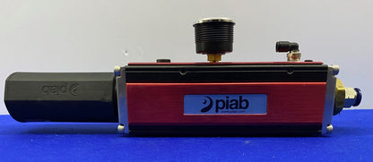 PIAB VACUUM PUMP P6010.AD.01.LI.56 MODIFIED TO P6010.AB.01.LJ.56