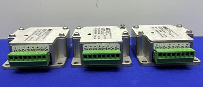 AMCI ADVANCED MICRO CONTROLS SCHRITTANTRIEB SD7540A 24-75 VDC, 3er-Pack