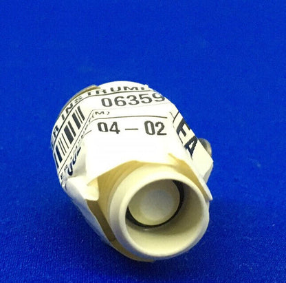 COLE PARMER COLE-PARMER 06359-82 / 3-021-002-04-02 PIPE ADAPTER 1/4" NPT