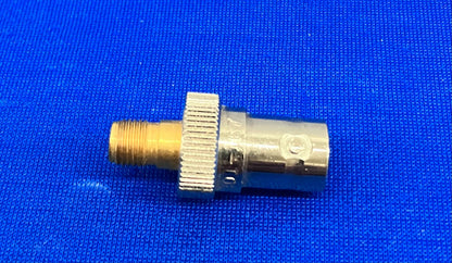 CONN ADAPT BNC JACK TO SMA JACK 901-167 DIGIKEY PART # ARF1783-ND