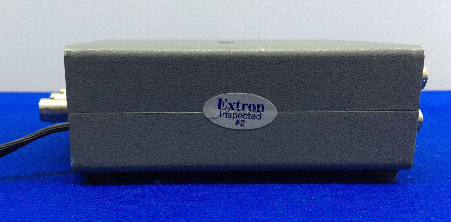 EXTRON ELECTRONICS ADA 2 300 HV AUDIO DISTRIBUTION AMPLIFIER