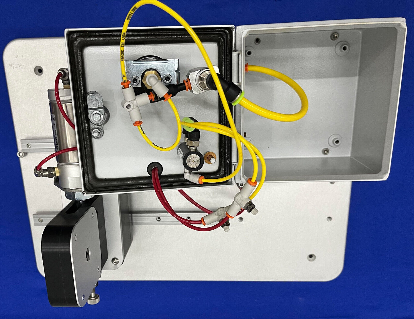 BLOCKWISE 6-JAW SHORT CRIMPER MACHINE GPD GPJ