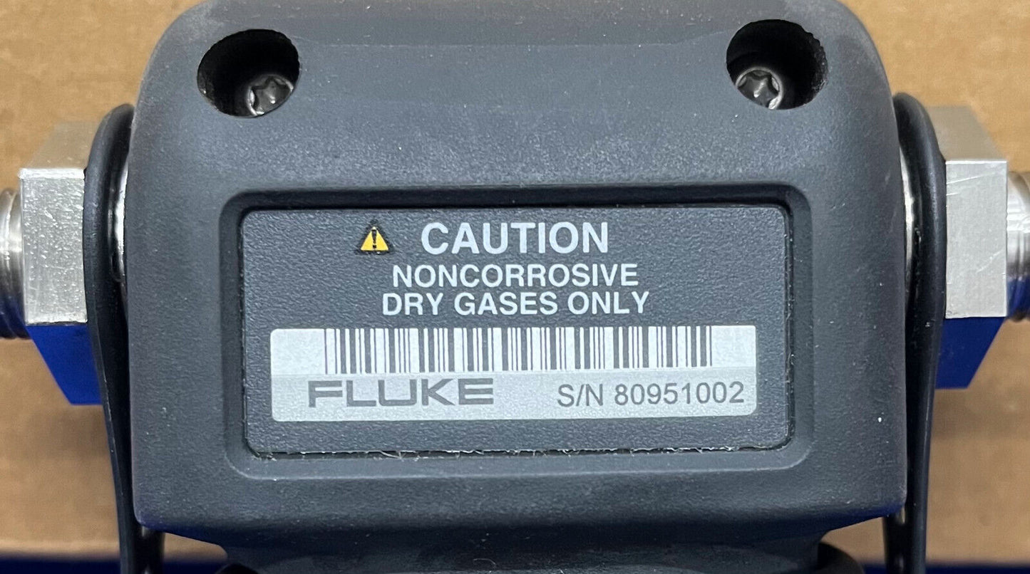 FLUKE® 700P00 DIFFERENTIAL PRESSURE MODULE 1” IN H2O NONCORROSIVE DRY GASES ONLY