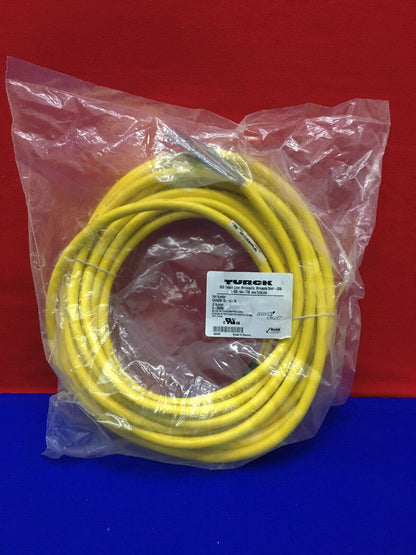 TURCK CKAWM 16-14-10 / U-08066 CONJUNTO DE CABLES DE UN SOLO EXTREMO MINIFAST