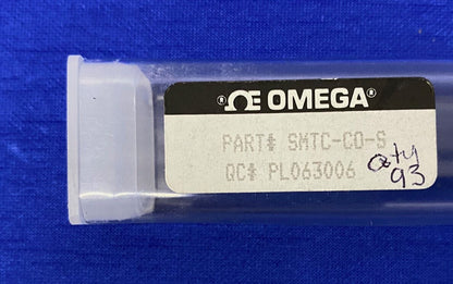 OMEGA® SMTC-CO-S / SMTCCOS D-SUB CONNECTOR SOCKET - 1 PACKAGE QTY 93 CONNECTORS