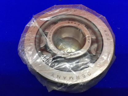 SKF NU 406 / NU406  CYLINDRICAL ROLLER BEARING