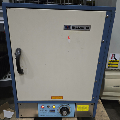 BLUE M SW-17TA SINGLE WALL LAB OVEN