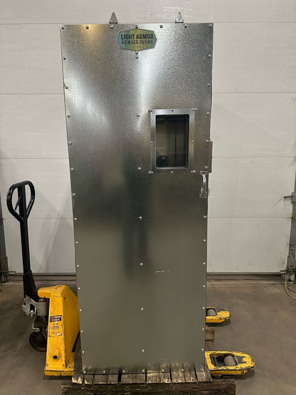 LIGHT ARMOR POWDER COAT OVEN LA2500