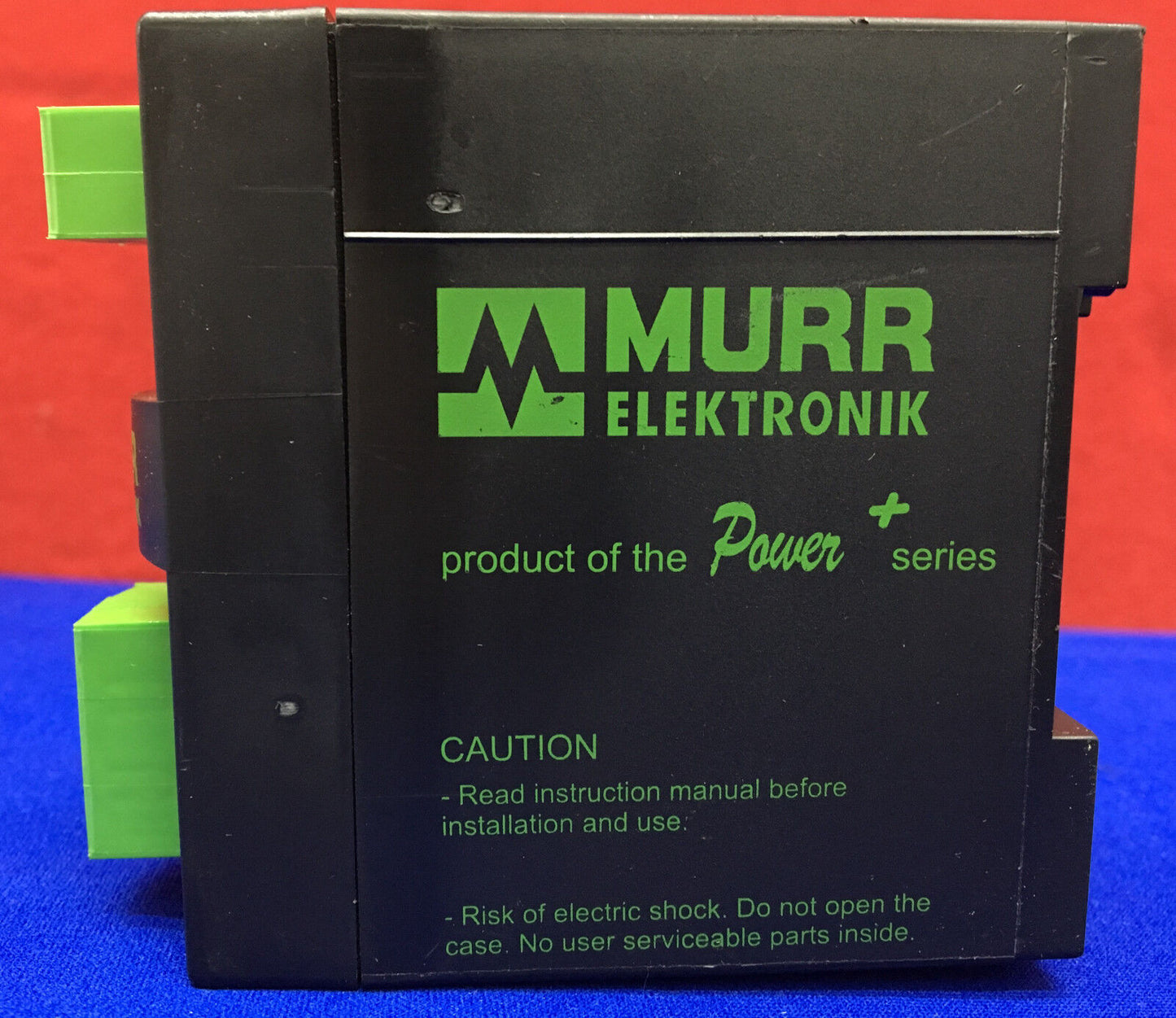 MURR ELEKTRONIK 85432 SWITCH MODE POWER SUPPLY