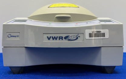 VWR GALAXY 5D MINI CENTRIFUGE W/ ROTOR & CAP 24VDC