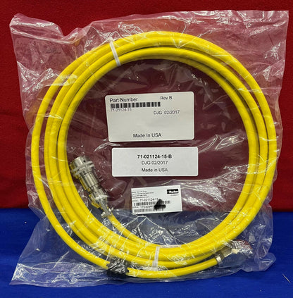 Parker Compumotor 71-021124-15 Parker 15Ft Kabel Encorder CE MTR Drehkabel