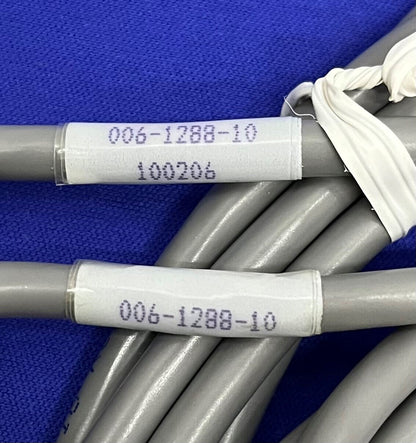 PARKER 006-1288-10 CABLE DE EXTREMO DE COLA PARA INTERRUPTOR ÓPTICO L/H - 1 LOTE CANTIDAD 2