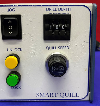 Controlador inteligente Quill para localización de orificios de catéter de Technical Innovation Inc.