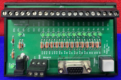 PHOENIX CONTACT Typ UMK-SE 11,25-1 DVT PCB601 TERMINAL / BREAKOUT BOARD