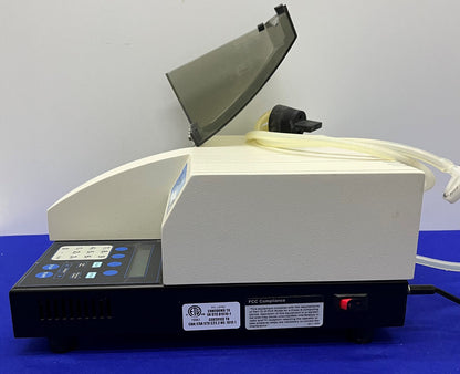 BIOTEK INSTRUMENTS ELX50 MIKROPLATTEN-AUTOMATISCHER STREIFENWASCHGERÄT - FÜR TEILE/REPARATUR 