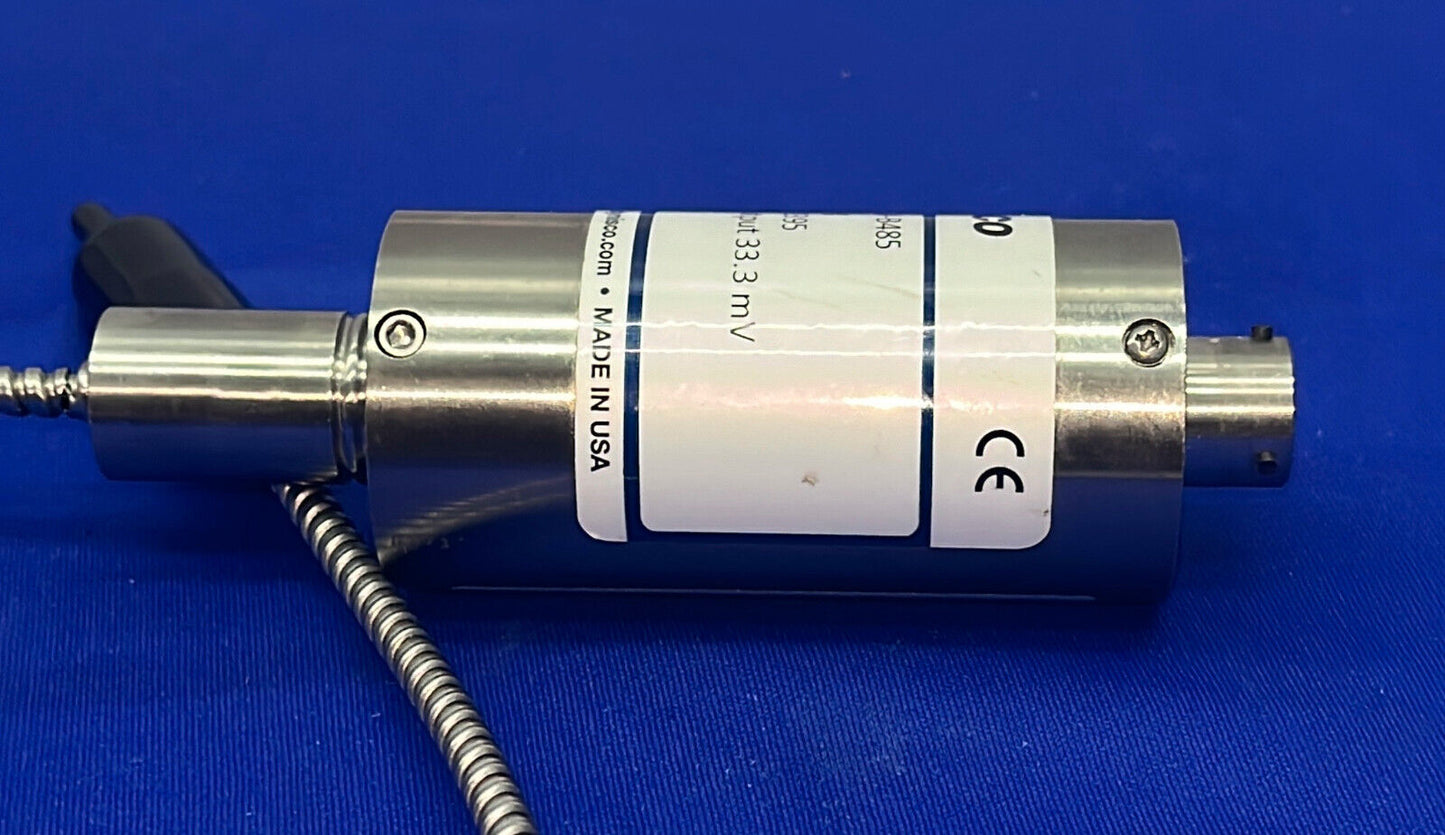 DYNISCO MELT PRESSURE TRANSDUCER PT467E-30M-B485 0-30000 PSIG 05-30-18432395